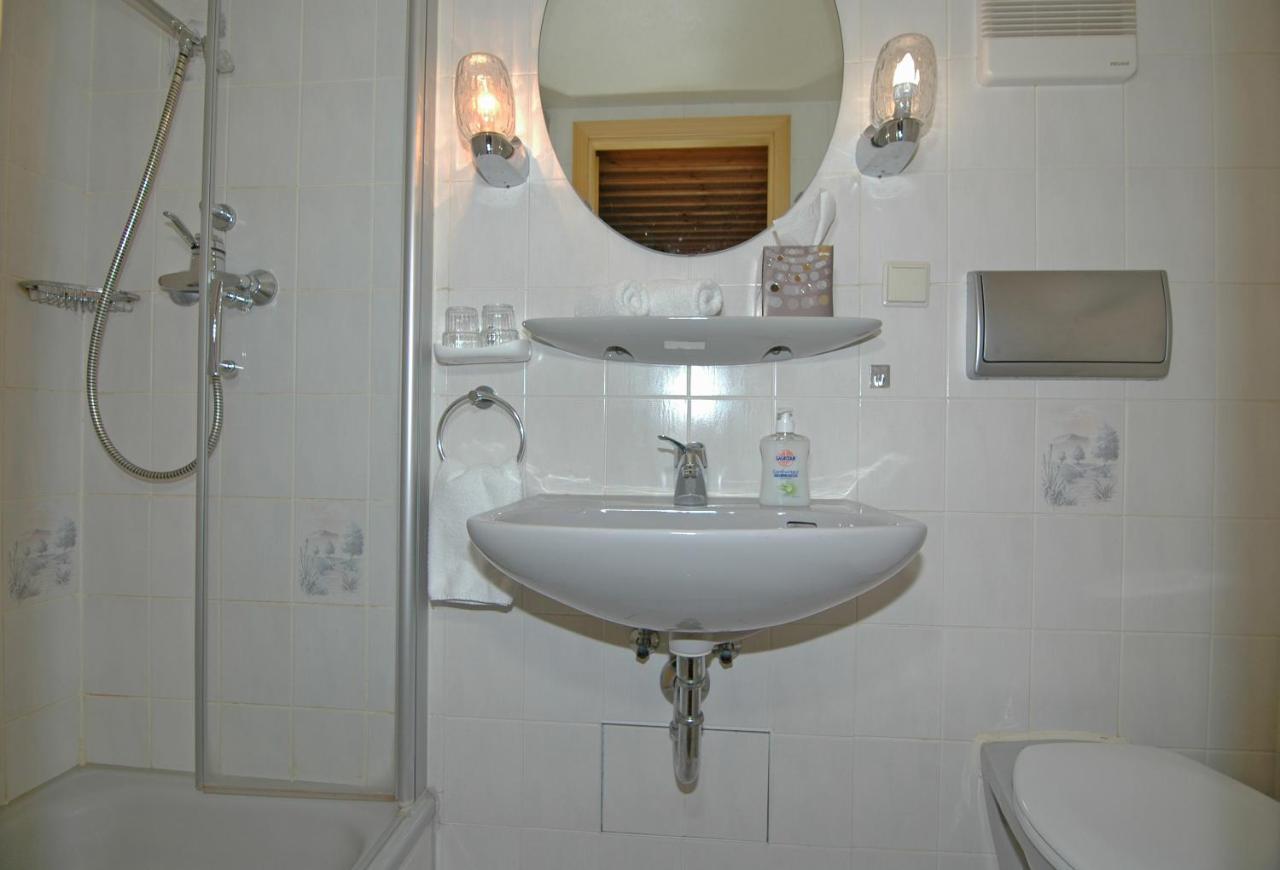 Appartamento Walmendinger Haus Hirschegg  Esterno foto