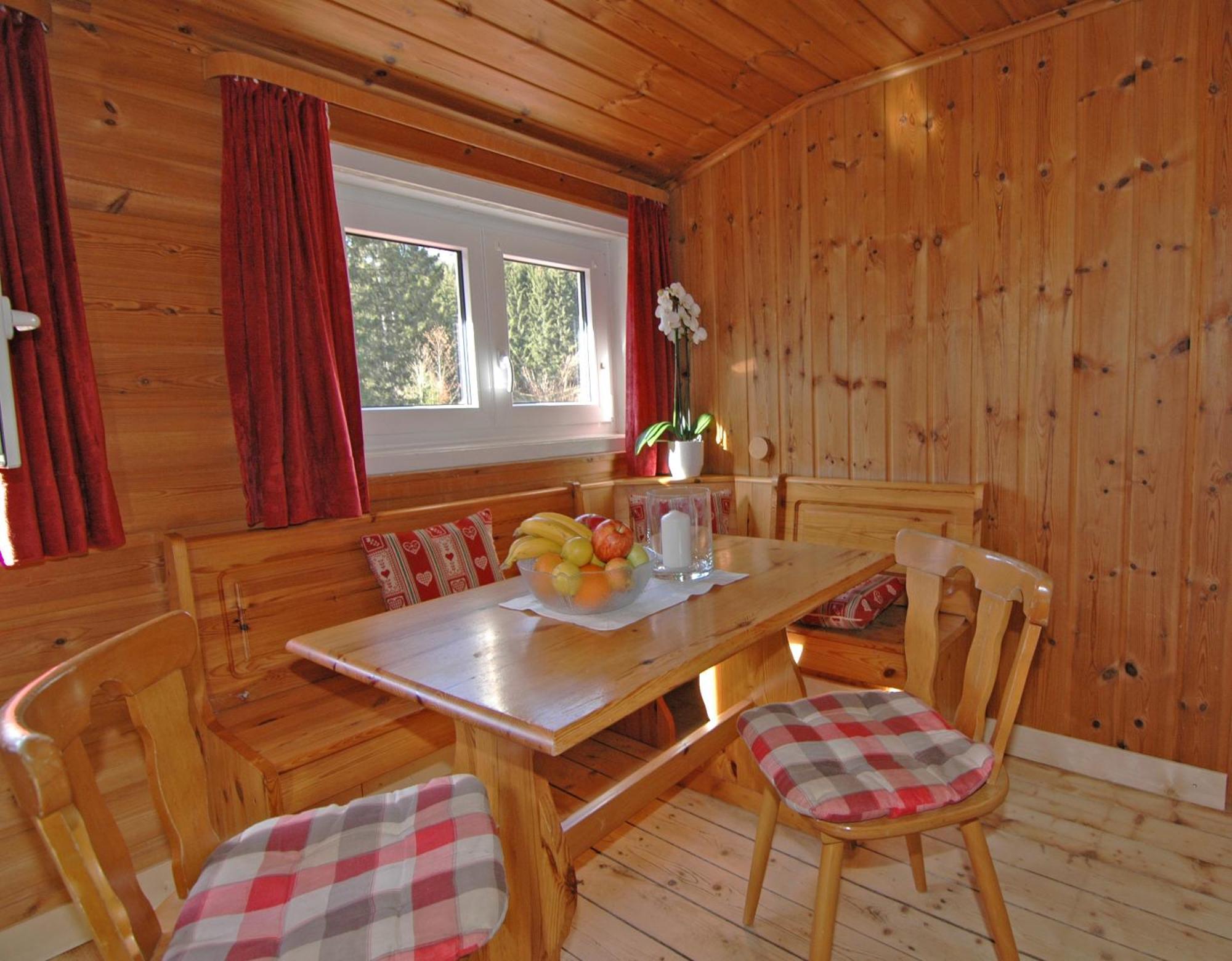 Appartamento Walmendinger Haus Hirschegg  Camera foto